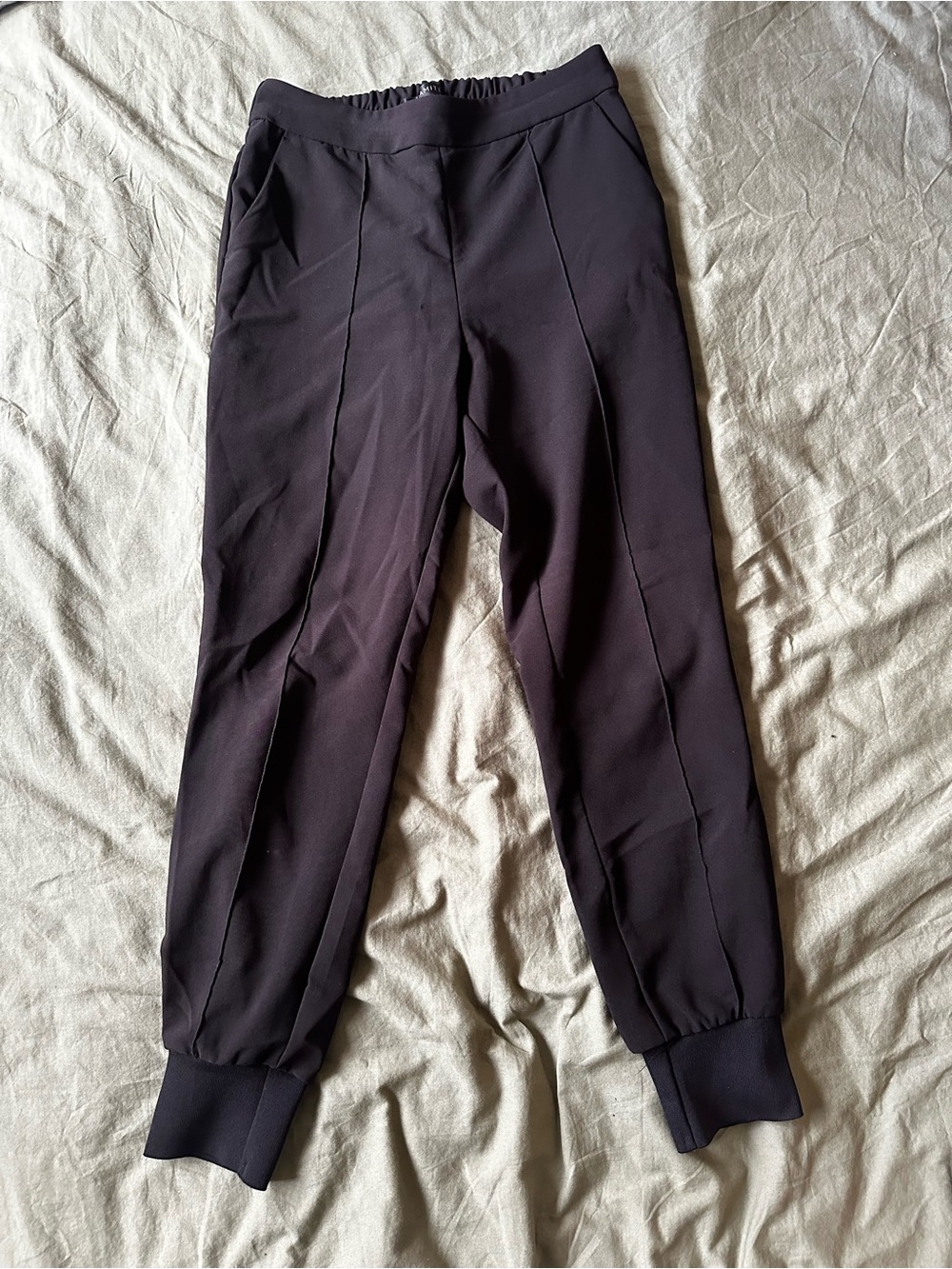 Dynamite Women'Small Jogger Pants in Black Size Small Like New